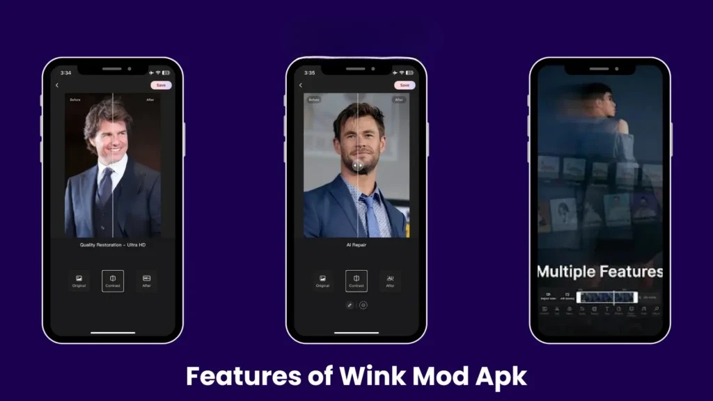 wink mod apk