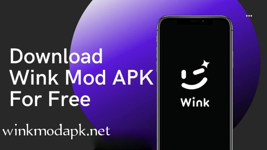 wink mod apk